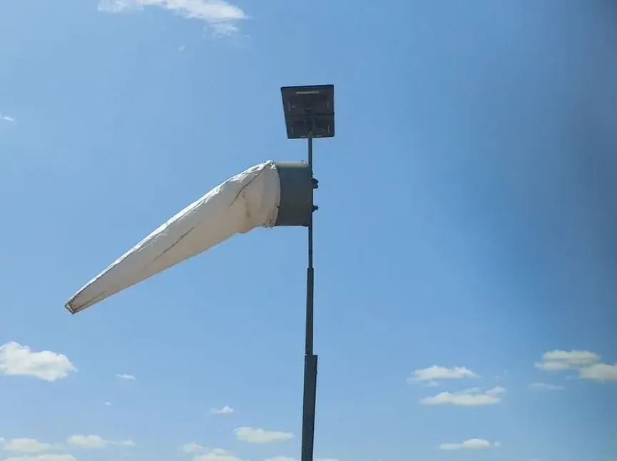 Windsocks Australia installation in Western Australia