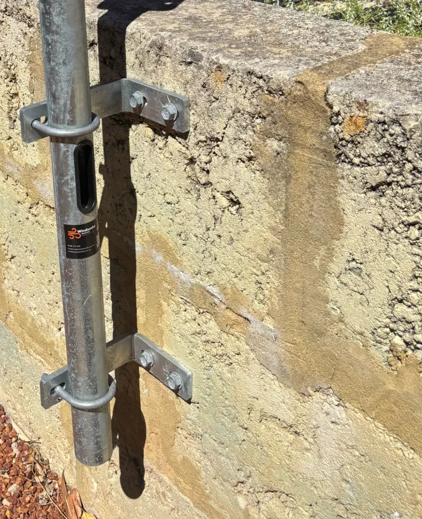 S1M1 3000mm Swivelling Windsock Assembly-9.webp