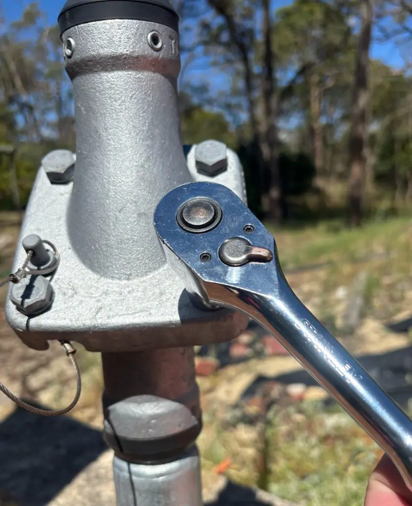 S1M1 3000mm Swivelling Windsock Assembly-5.webp