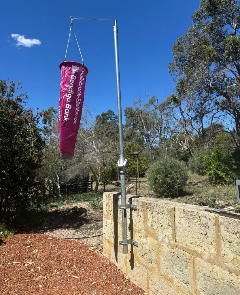 S1M1 3000mm Swivelling Windsock Assembly-3.webp