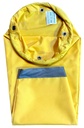 Industrial & Commercial Heavy Duty Yellow Windsock 2400x600x300mm