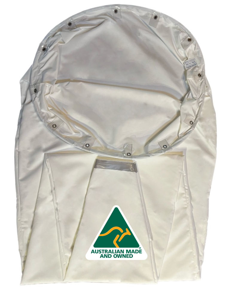 CASA Standard Aviation Windsock 3650x900x250mm White