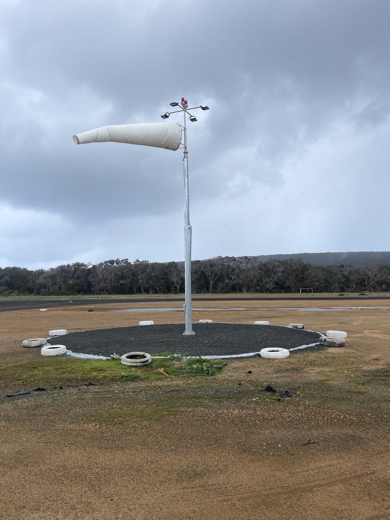 CASA Aviation Windsock