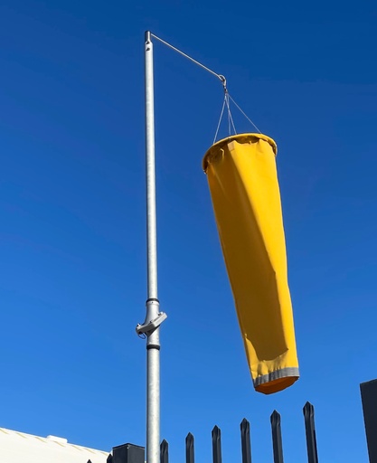 Industrial & Commercial Extra Heavy Duty Sunbrella Windsock