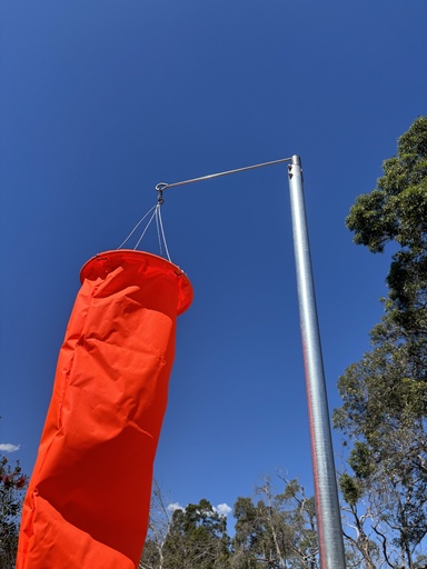 [RAP-02] Rotor Arm Pivot SS Heavy Duty