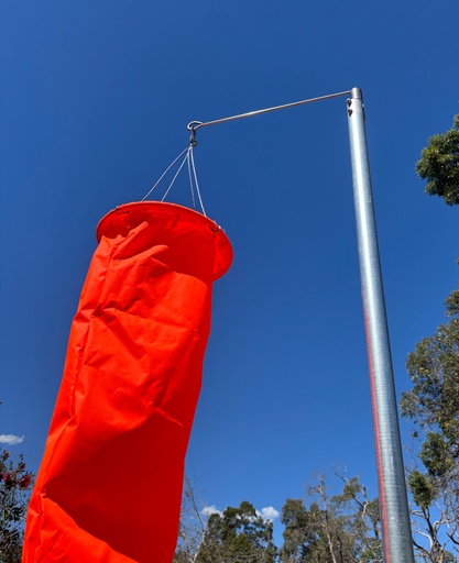 [RAP-02] Rotor Arm Pivot SS Heavy Duty