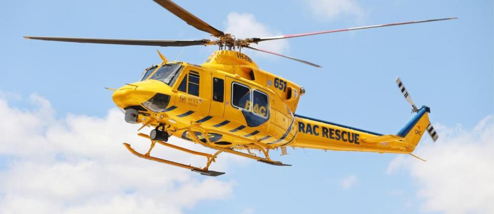Windsocks-Australia-Yellow-RAC-Rescue-Helicopter-Sky