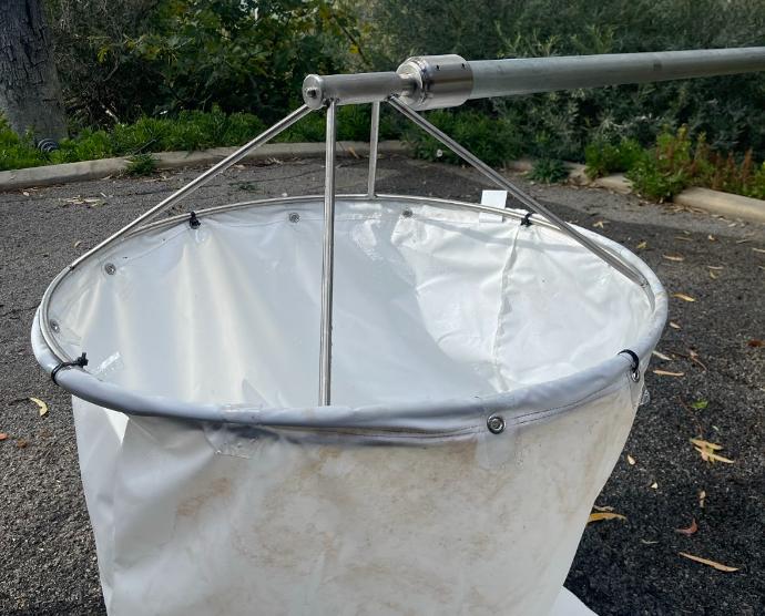 CASA 900mm Stainless Steel Windsock Frame