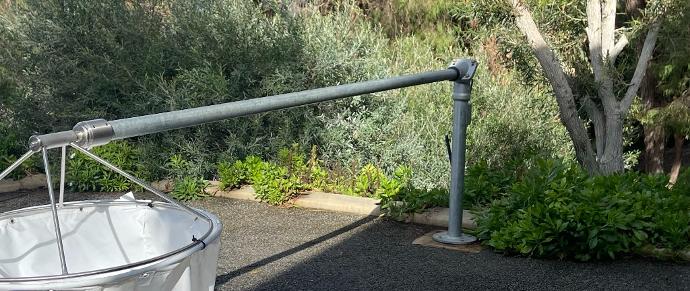 Water environment representing the marine and water treatment industries served by Windsocks Australia