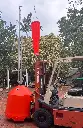 Mobile Windsock on Forklift.webp