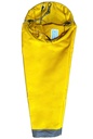 Industrial & Commercial Extra Heavy Duty Sunbrella Yellow Windsock 900x300x150mm with Bridle Harness