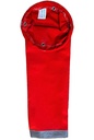 Industrial & Commercial Extra Heavy Duty Sunbrella Red Windsock 900x300x150mm