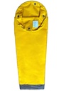 Industrial & Commercial Extra Heavy Duty Sunbrella Yellow Windsock 2400x600x300mm