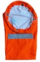 Oil & Gas Anti-Static Neon Orange Windsock 1500x450x225mm