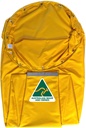 CASA Standard Aviation Windsock 3650x900x250mm Yellow
