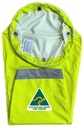Oil & Gas Anti-Static Neon Yellow Windsock 900x300x150mm