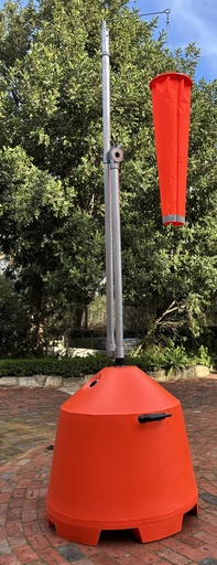 [MOPU-Mobile-Windsock-Assembly] Mobile Windsock Assembly