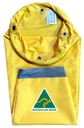 Industrial & Commercial Heavy Duty Yellow Windsock 900x300x150mm